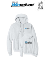 Port & Co™ Core Fleece Pullover Hooded Sweatshirt - Boulder Winnelson