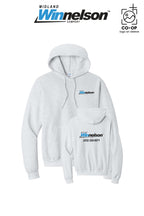 Port & Co™ Core Fleece Pullover Hooded Sweatshirt - Midland Winnelson