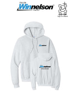 Port & Co™ Core Fleece Pullover Hooded Sweatshirt - Tulsa Winnelson