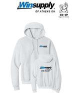 Port & Co™ Core Fleece Pullover Hooded Sweatshirt - Winsupply of Athens OH