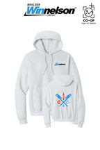 Port & Co™ Core Fleece Pullover Hooded Sweatshirt - Boulder Winnelson