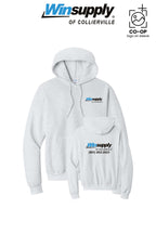 Port & Co™ Core Fleece Pullover Hooded Sweatshirt - Winsupply of Collierville