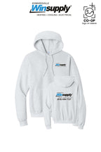 Port & Co™ Core Fleece Pullover Hooded Sweatshirt - Edwardsville Winsupply
