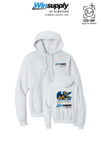 Port & Co™ Core Fleece Pullover Hooded Sweatshirt - Winsupply of Elmsford