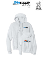 Port & Co™ Core Fleece Pullover Hooded Sweatshirt - Winsupply of El Paso