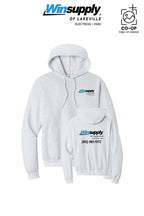 Port & Co™ Core Fleece Pullover Hooded Sweatshirt - Winsupply of Lakeville