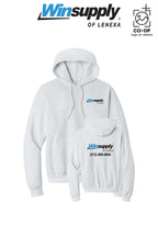 Port & Co™ Core Fleece Pullover Hooded Sweatshirt - Winsupply of Lenexa