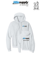 Port & Co™ Core Fleece Pullover Hooded Sweatshirt - Winsupply of Nashville HVAC