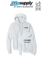 Port & Co™ Core Fleece Pullover Hooded Sweatshirt - Winsupply N Wilmington NC