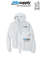 Port & Co™ Core Fleece Pullover Hooded Sweatshirt - Winsupply of Poplar Bluff