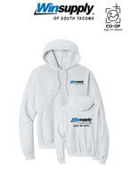Port & Co™ Core Fleece Pullover Hooded Sweatshirt - Winsupply of South Tacoma