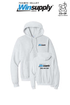 Port & Co™ Core Fleece Pullover Hooded Sweatshirt - Thames Valley Winsupply