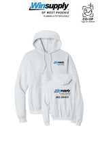 Port & Co™ Core Fleece Pullover Hooded Sweatshirt - Winsupply of West Phoenix
