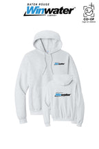 Port & Co™ Core Fleece Pullover Hooded Sweatshirt - Baton Rouge Winwater