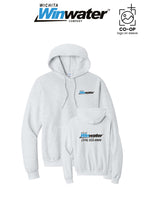 Port & Co™ Core Fleece Pullover Hooded Sweatshirt - Wichita Winwater
