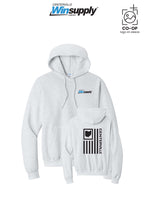 Port & Co™ Core Fleece Pullover Hooded Sweatshirt - Winsupply Centerville OH