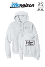Port & Co™ Core Fleece Pullover Hooded Sweatshirt - Denver Winnelson