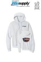 Port & Co™ Core Fleece Pullover Hooded Sweatshirt - Englewood Winsupply