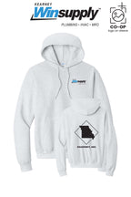 Port & Co™ Core Fleece Pullover Hooded Sweatshirt - Kearney Winsupply