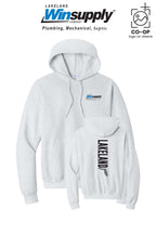 Port & Co™ Core Fleece Pullover Hooded Sweatshirt - Lakeland Winsupply