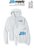 Port & Co™ Core Fleece Pullover Hooded Sweatshirt - Winsupply of Los Angeles