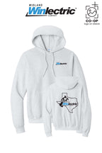 Port & Co™ Core Fleece Pullover Hooded Sweatshirt - Winlectric of Midland