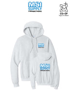 Port & Co™ Core Fleece Pullover Hooded Sweatshirt - MSI Supply Houston