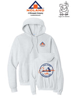 Port & Co™ Core Fleece Pullover Hooded Sweatshirt - Noland Company Chesapeake