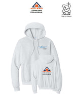 Port & Co™ Core Fleece Pullover Hooded Sweatshirt - Columbus Noland