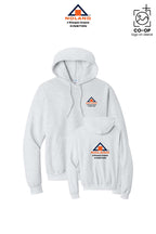 Port & Co™ Core Fleece Pullover Hooded Sweatshirt - Kinston Noland