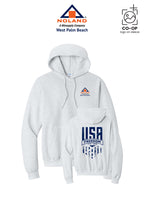 Port & Co™ Core Fleece Pullover Hooded Sweatshirt - Noland West Palm Beach