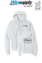 Port & Co™ Core Fleece Pullover Hooded Sweatshirt - Winsupply of Omaha