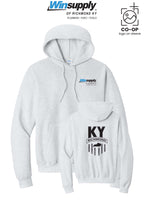 Port & Co™ Core Fleece Pullover Hooded Sweatshirt - Winsupply of Richmond KY