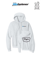 Port & Co™ Core Fleece Pullover Hooded Sweatshirt - Dayton Winfastener