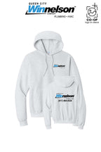 Port & Co™ Core Fleece Pullover Hooded Sweatshirt - Queen City Winnelson