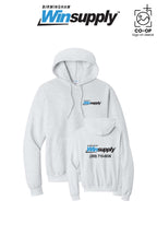 Port & Co™ Core Fleece Pullover Hooded Sweatshirt - Birmingham Winsupply