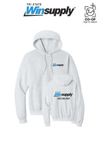 Port & Co™ Core Fleece Pullover Hooded Sweatshirt - Tri-State Winsupply