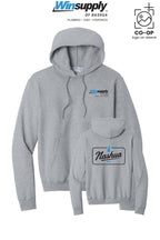 Port & Co™ Core Fleece Pullover Hooded Sweatshirt - Winsupply of Nashua