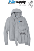 Port & Co™ Core Fleece Pullover Hooded Sweatshirt - Winsupply of Omaha