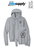 Port & Co™ Core Fleece Pullover Hooded Sweatshirt - Winsupply Tucson AZ
