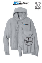 Port & Co™ Core Fleece Pullover Hooded Sweatshirt - Withamsville Winnelson