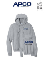 Port & Co™ Core Fleece Pullover Hooded Sweatshirt - APCO Supply - Indianapolis