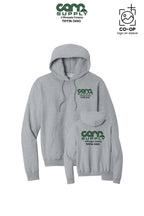 Port & Co™ Core Fleece Pullover Hooded Sweatshirt - Carr Supply - Tiffin