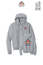 Port & Co™ Core Fleece Pullover Hooded Sweatshirt - Greenville Noland Co.