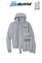 Port & Co™ Core Fleece Pullover Hooded Sweatshirt - Griffith Windustrial