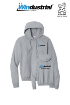 Port & Co™ Core Fleece Pullover Hooded Sweatshirt - KC Windustrial