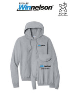 Port & Co™ Core Fleece Pullover Hooded Sweatshirt - Midland Winnelson