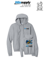 Port & Co™ Core Fleece Pullover Hooded Sweatshirt - Winsupply of Elmsford