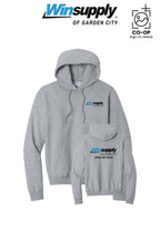 Port & Co™ Core Fleece Pullover Hooded Sweatshirt - Winsupply Garden City KS Co.