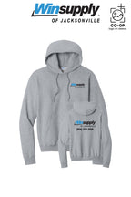 Port & Co™ Core Fleece Pullover Hooded Sweatshirt - Winsupply of Jacksonville
